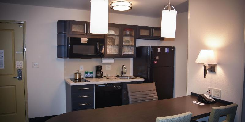 Candlewood Suites Pearl By Ihg Esterno foto