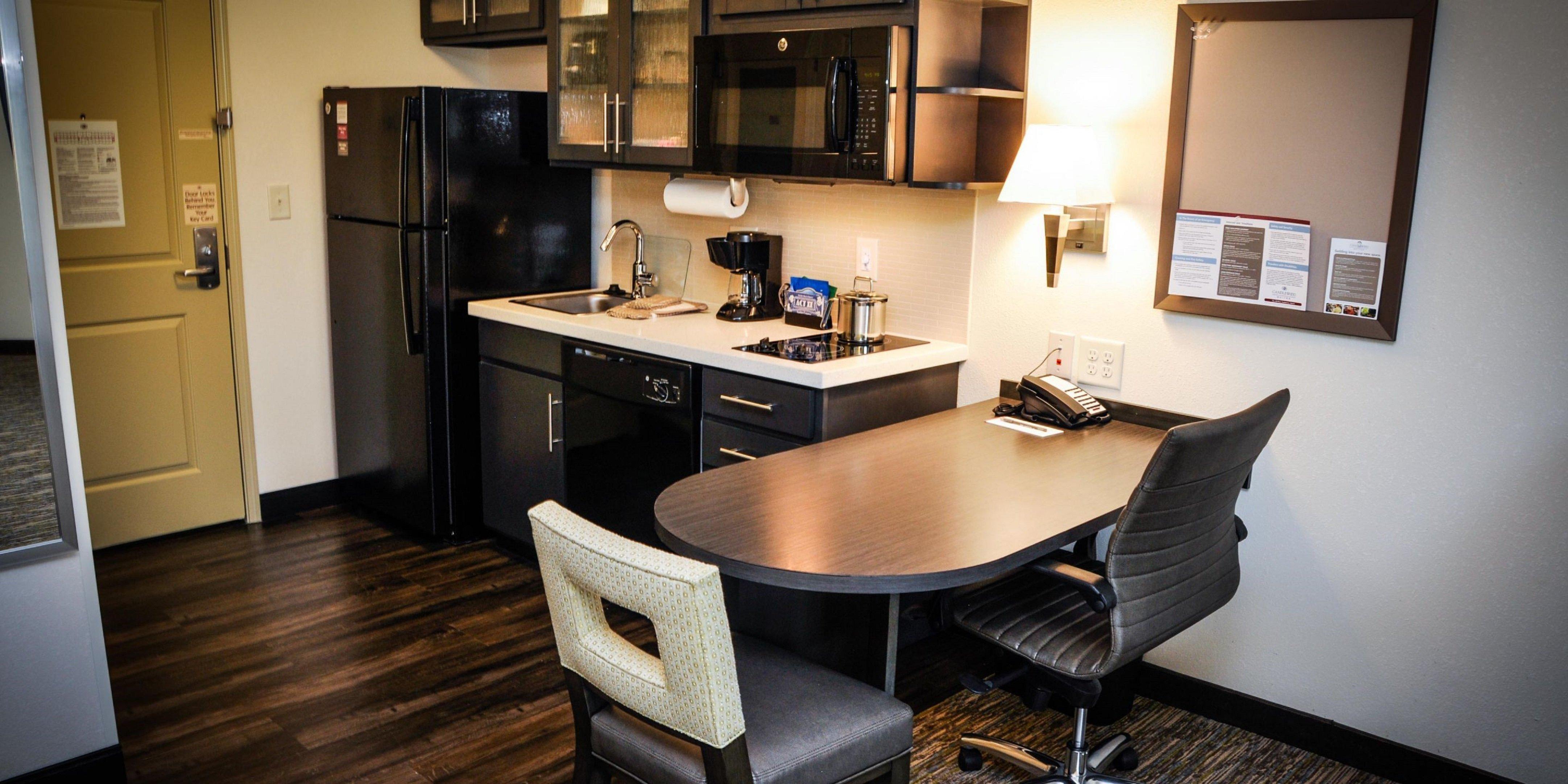 Candlewood Suites Pearl By Ihg Esterno foto