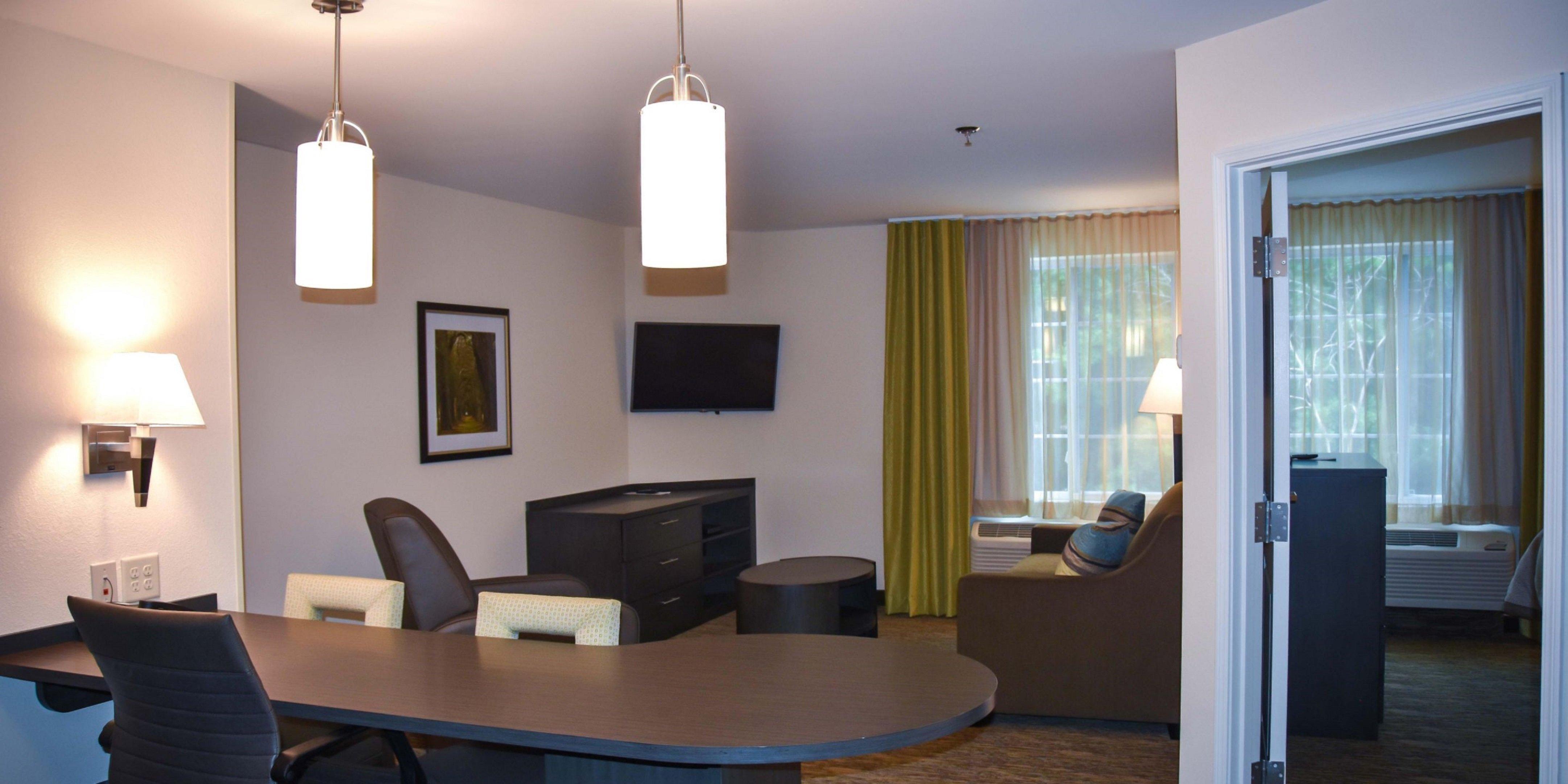 Candlewood Suites Pearl By Ihg Esterno foto