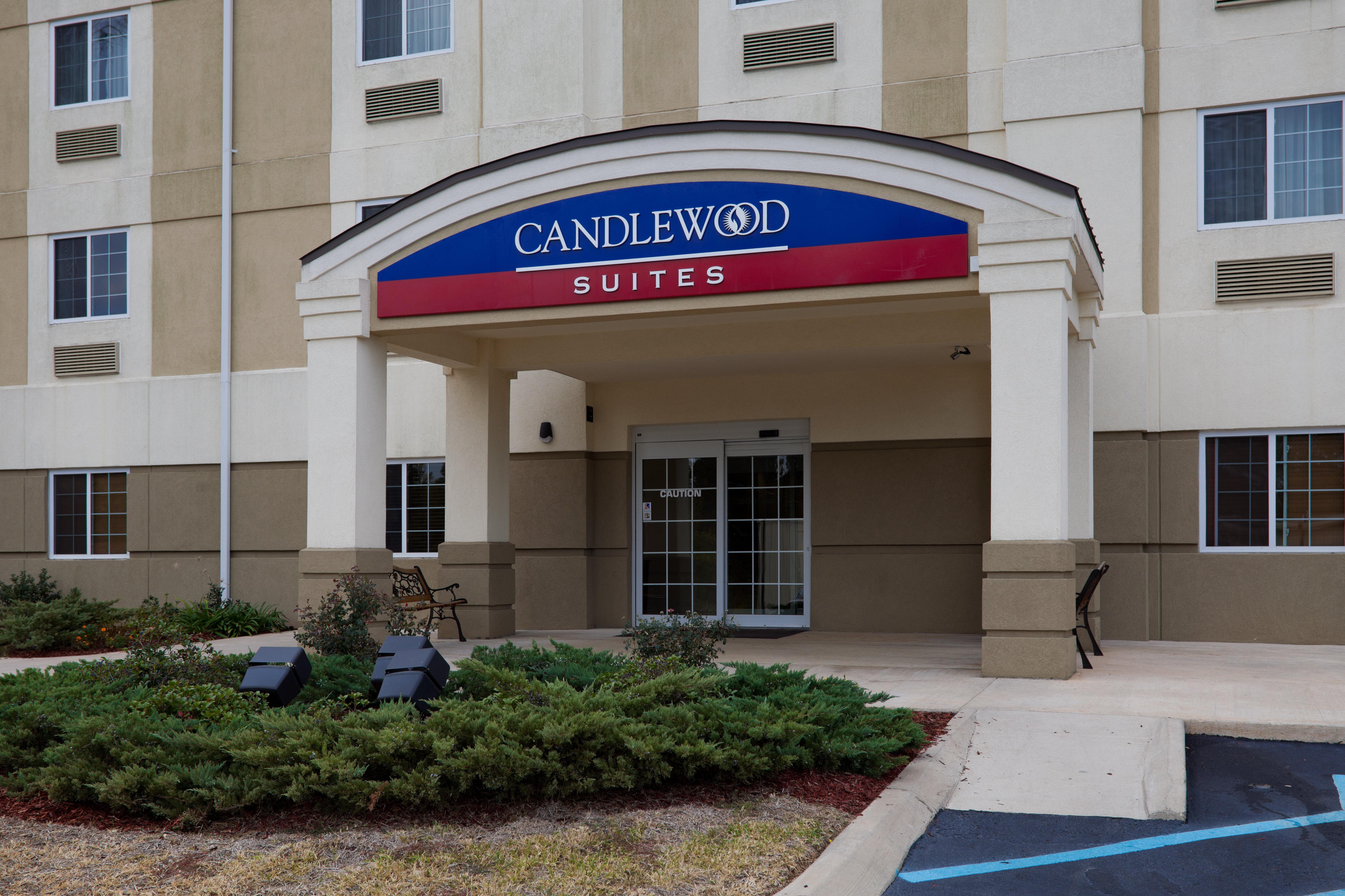 Candlewood Suites Pearl By Ihg Esterno foto