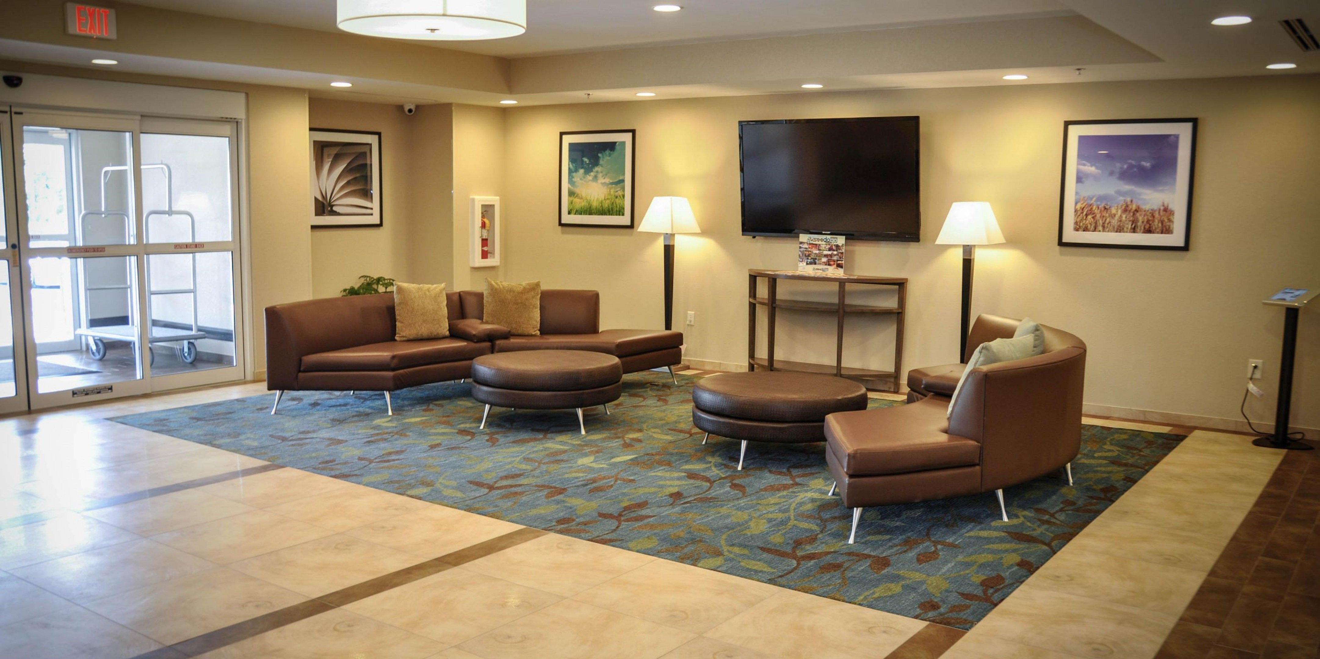 Candlewood Suites Pearl By Ihg Esterno foto