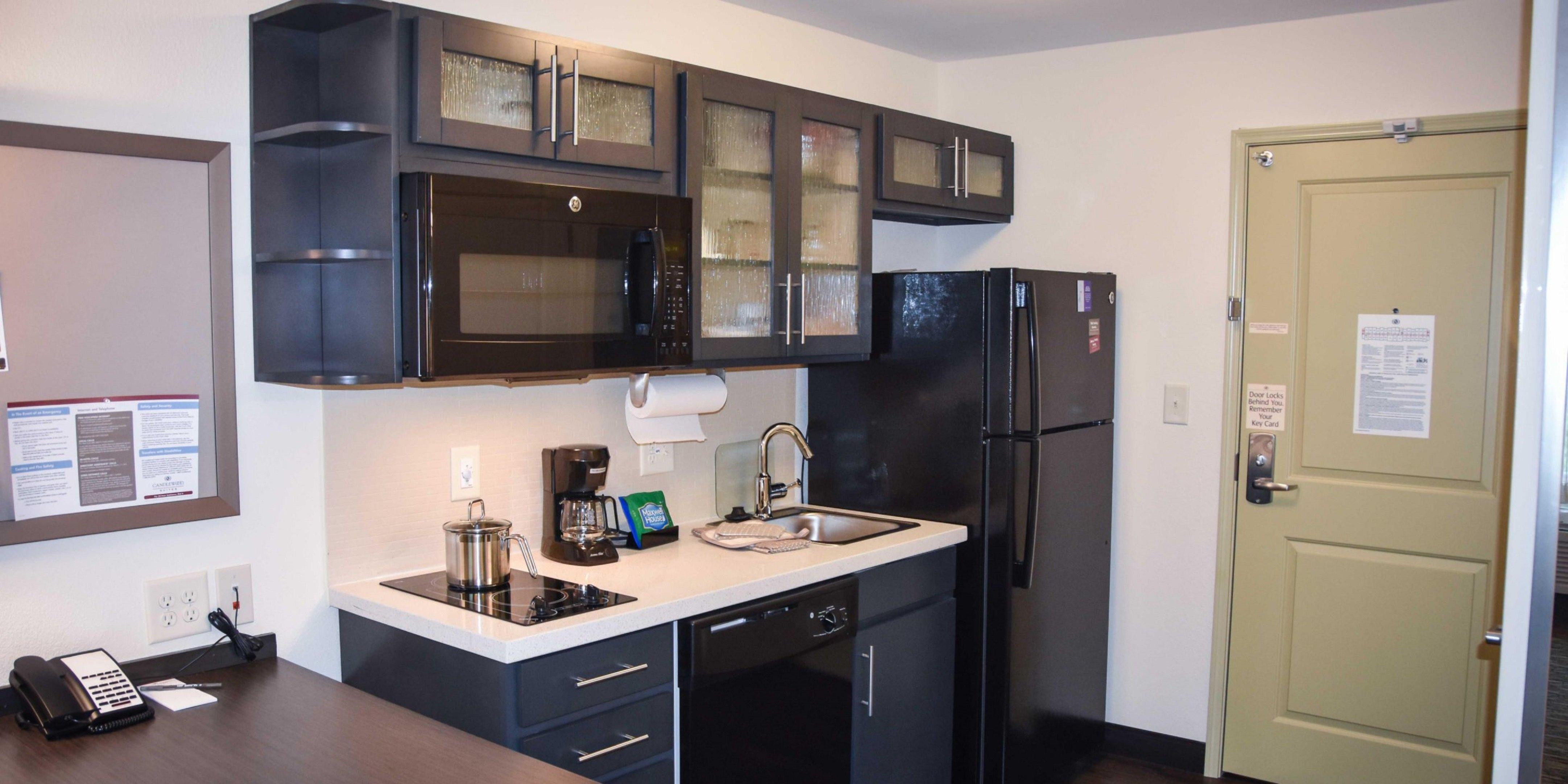 Candlewood Suites Pearl By Ihg Esterno foto