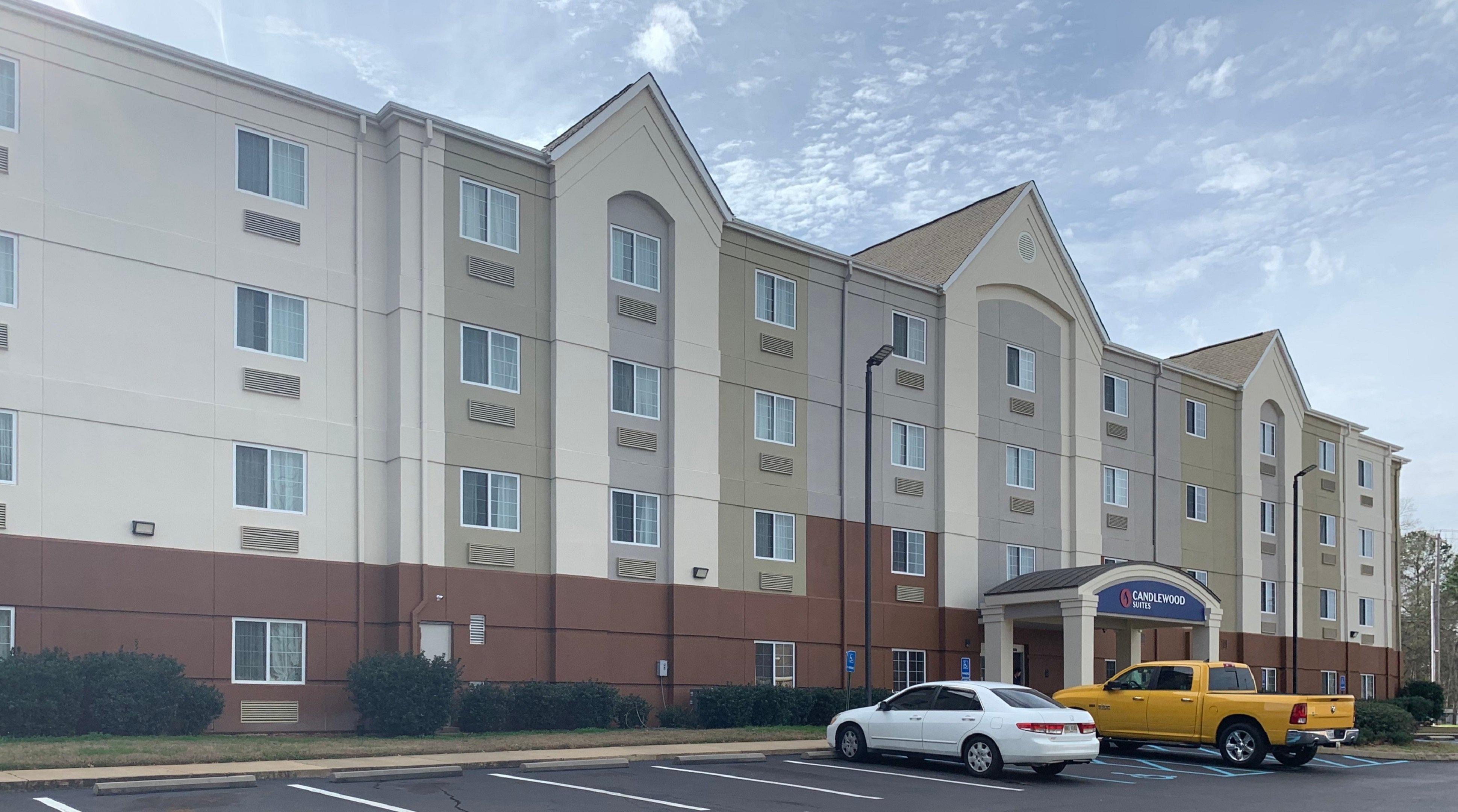 Candlewood Suites Pearl By Ihg Esterno foto