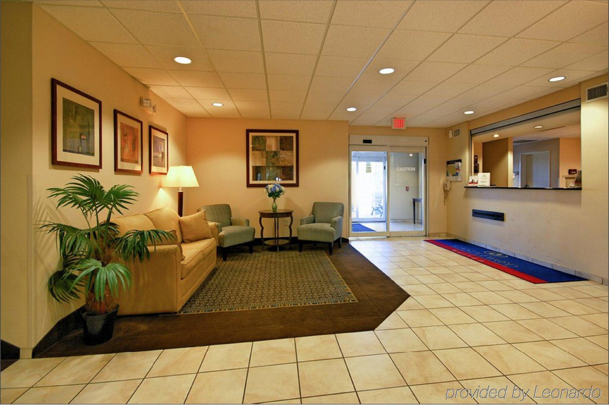 Candlewood Suites Pearl By Ihg Esterno foto