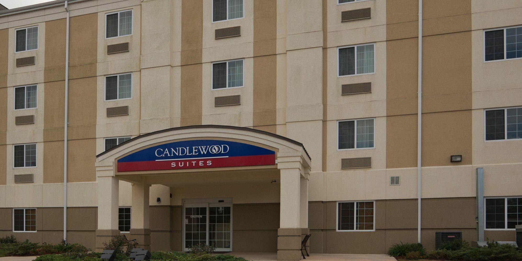 Candlewood Suites Pearl By Ihg Esterno foto